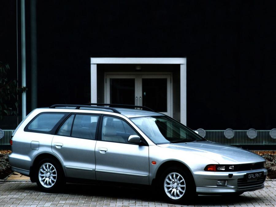  Mitsubishi Galant Estate 1997 года  (фото 1 из 1)